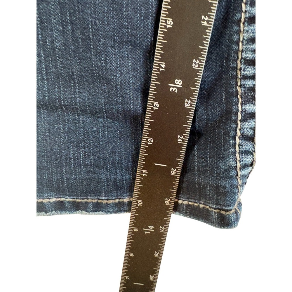 Silver Co. Suki Surplus Bootcut Jeans Womens 29x32 (26.5) Blue Denim Stretch - Picture 5 of 6